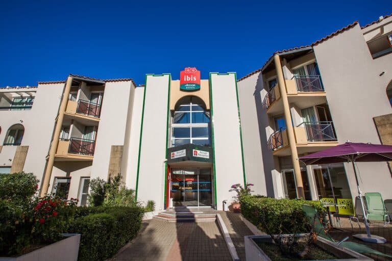 Hôtel ibis Sete Balaruc Les Bains - Photo 4