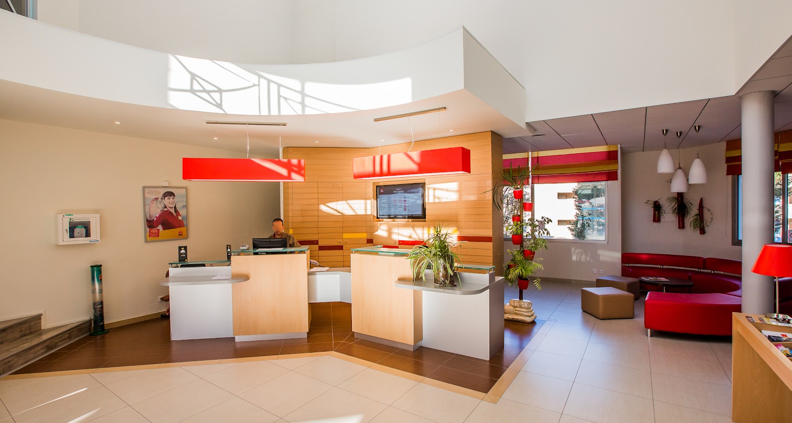 Hôtel ibis Sete Balaruc Les Bains - Photo 6