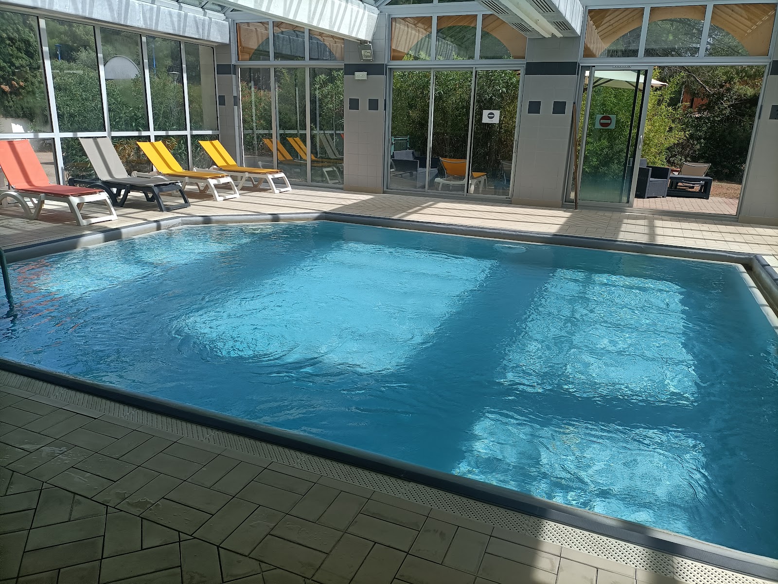 Hôtel ibis Sete Balaruc Les Bains - Photo 3