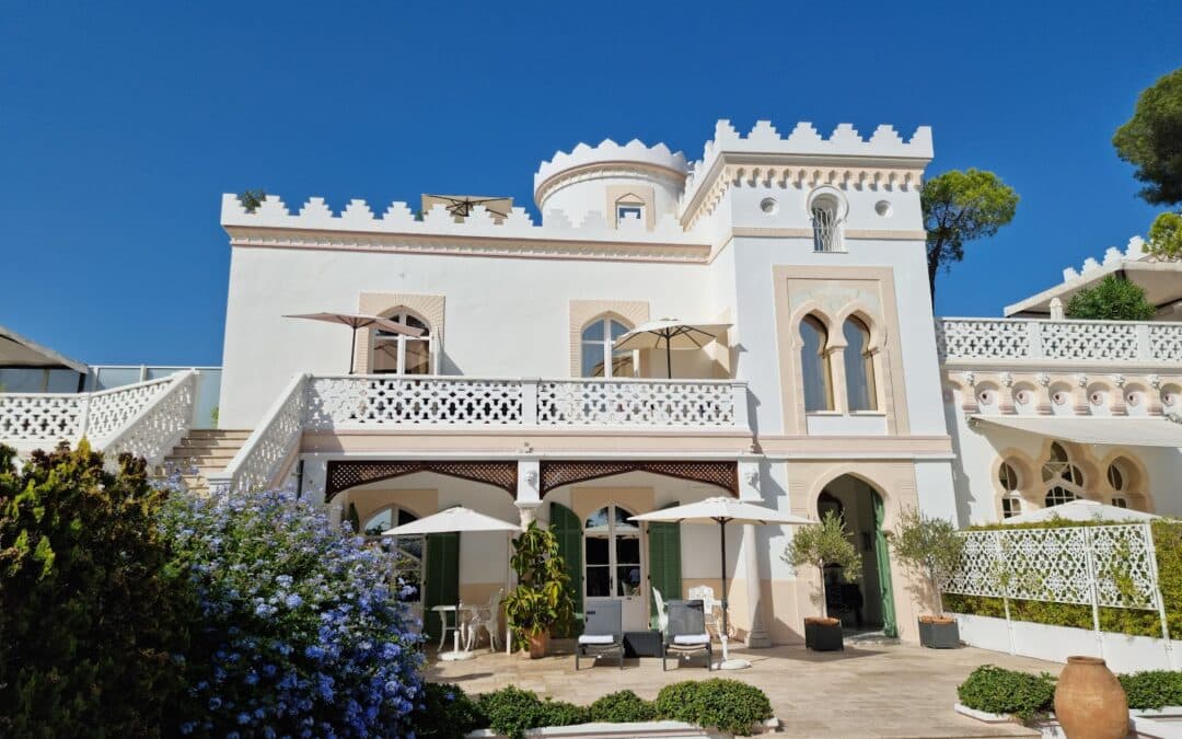 Hotel La Villa Mauresque