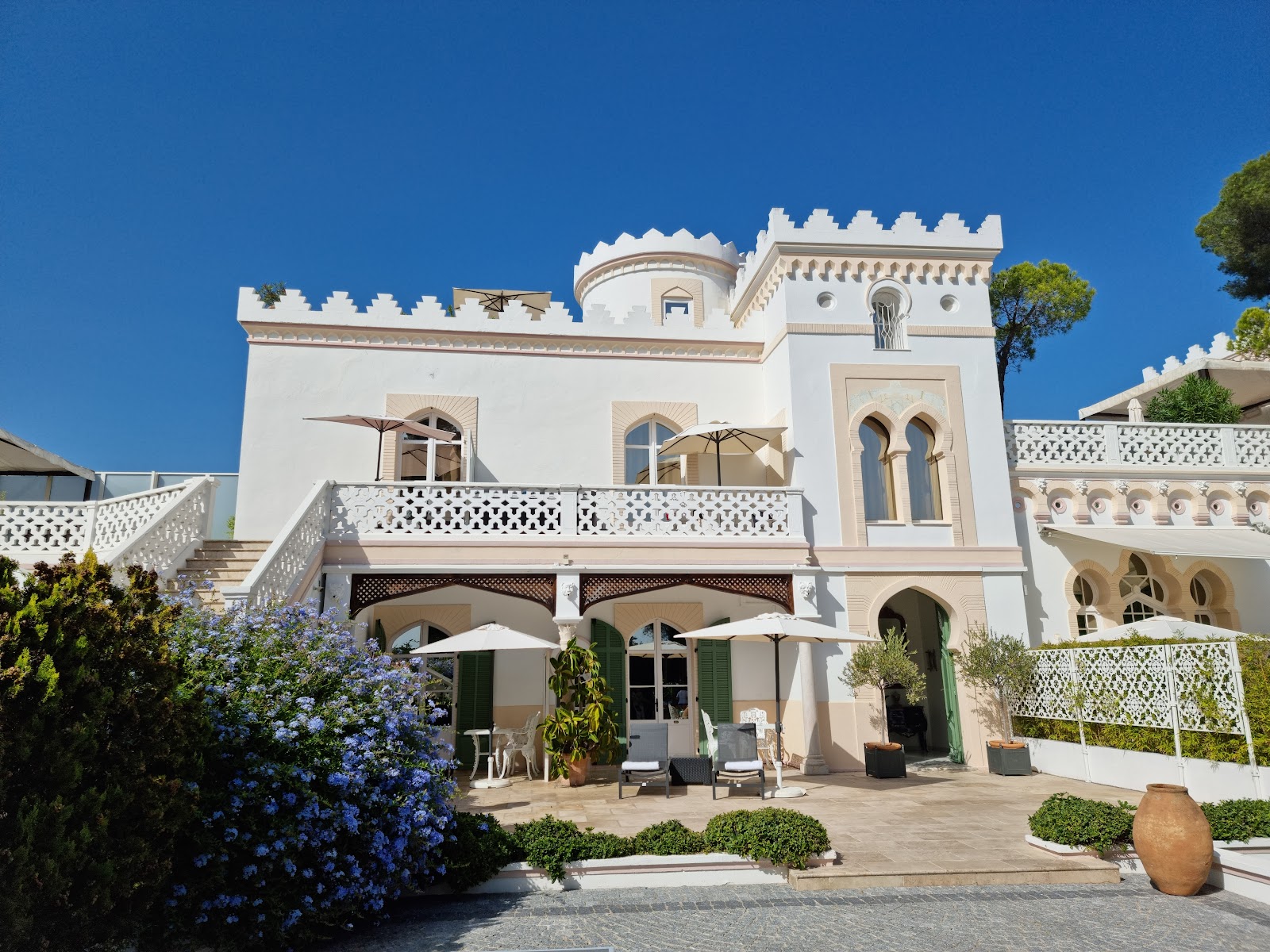 Hotel La Villa Mauresque - Photo 1