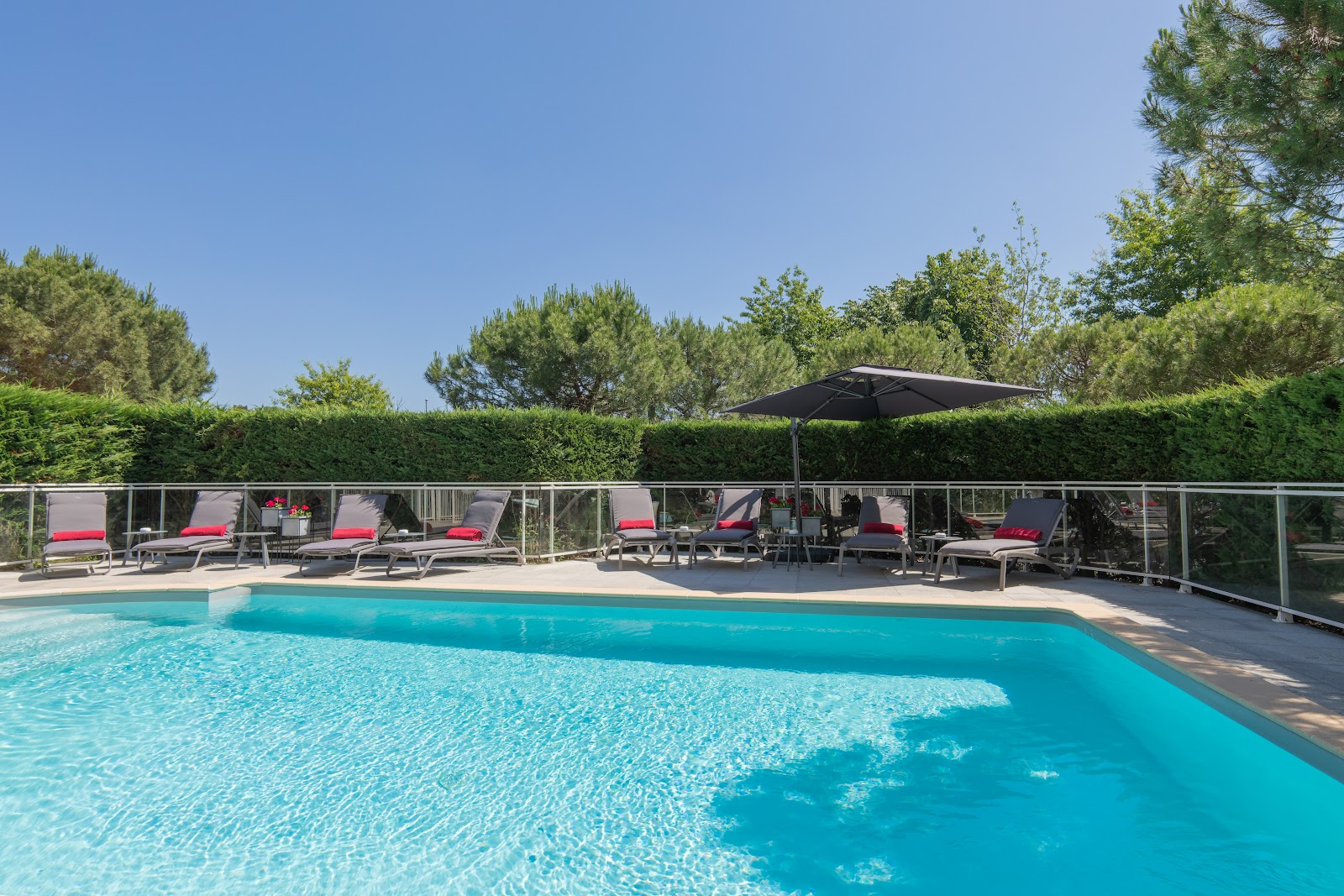 Hôtel Le M & SPA By Hôtels et Préférence - Photo 3