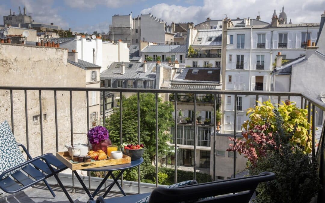 Hôtel Les Matins de Paris & Spa – Paris 9e