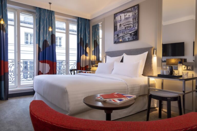 Hôtel Les Matins de Paris & Spa – Paris 9e - Photo 2