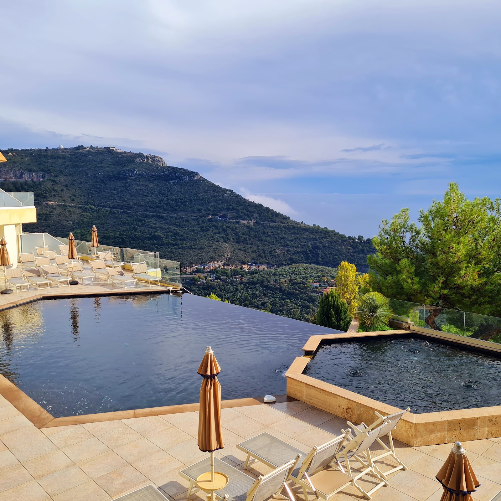 Hôtel Les Terrasses d&rsquo;Èze - Photo 3