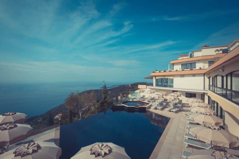 Hôtel Les Terrasses d&rsquo;Èze - Photo 4