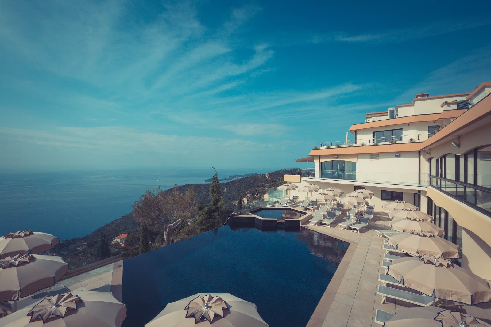 Hôtel Les Terrasses d&rsquo;Èze - Photo 4