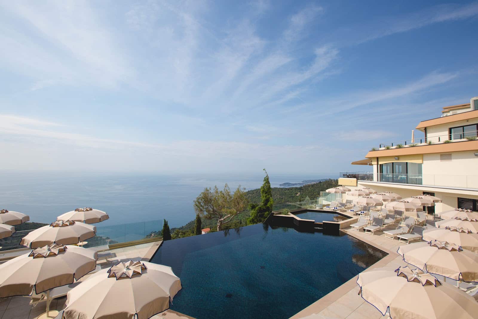 Hôtel Les Terrasses d&rsquo;Èze - Photo 1