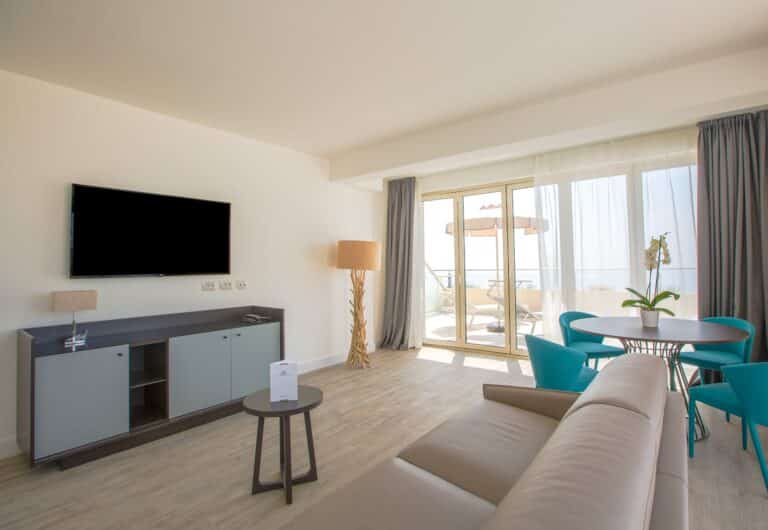 Hôtel Les Terrasses d&rsquo;Èze - Photo 5