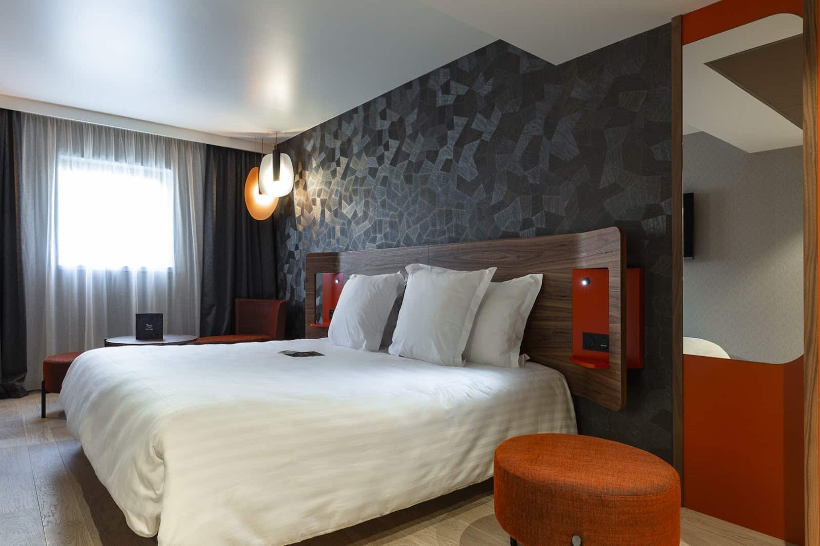 Hôtel Oceania Paris Porte de Versailles - Photo 5