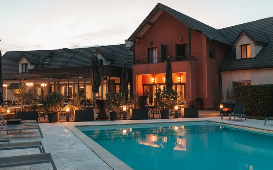 Hôtel & Spa le Dracy