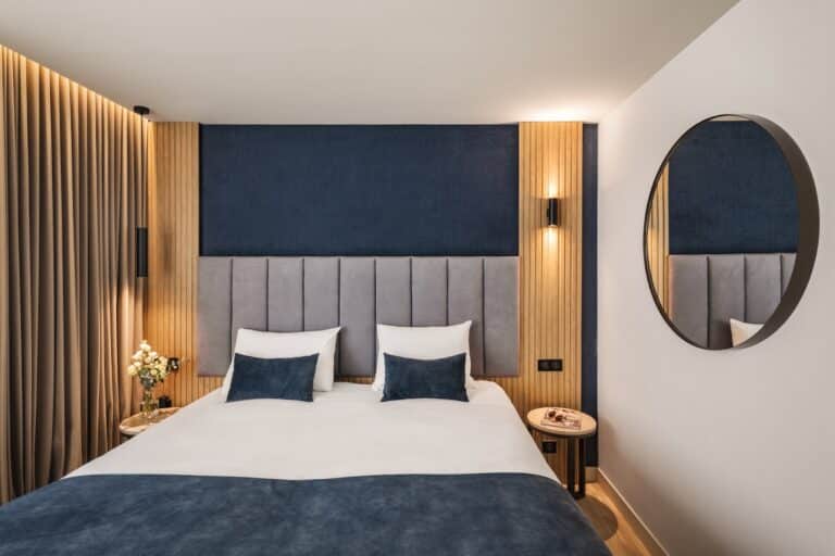 Hôtel Spa Le Maury – The Originals Boutique à Vannes Centre - Photo 4