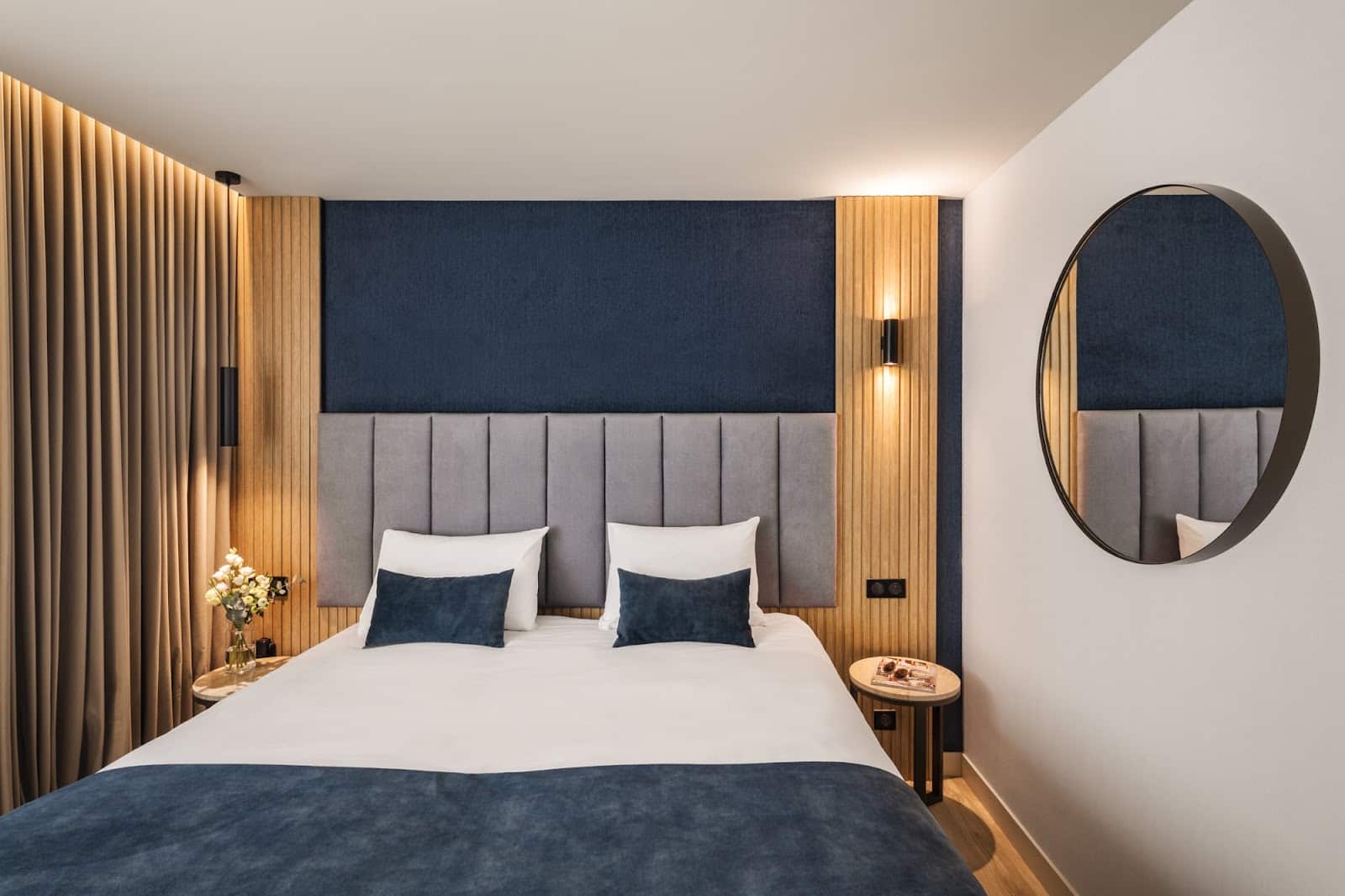 Hôtel Spa Le Maury – The Originals Boutique à Vannes Centre - Photo 4