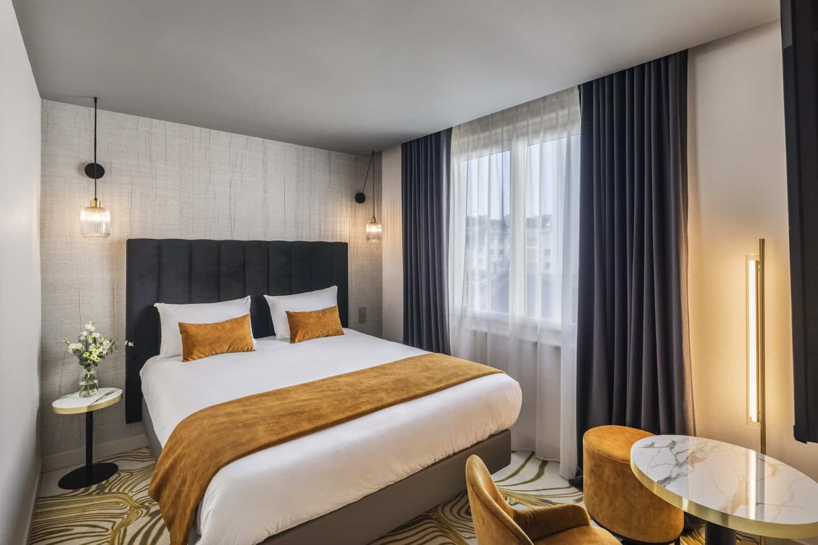 Hôtel Spa Le Maury – The Originals Boutique à Vannes Centre - Photo 5