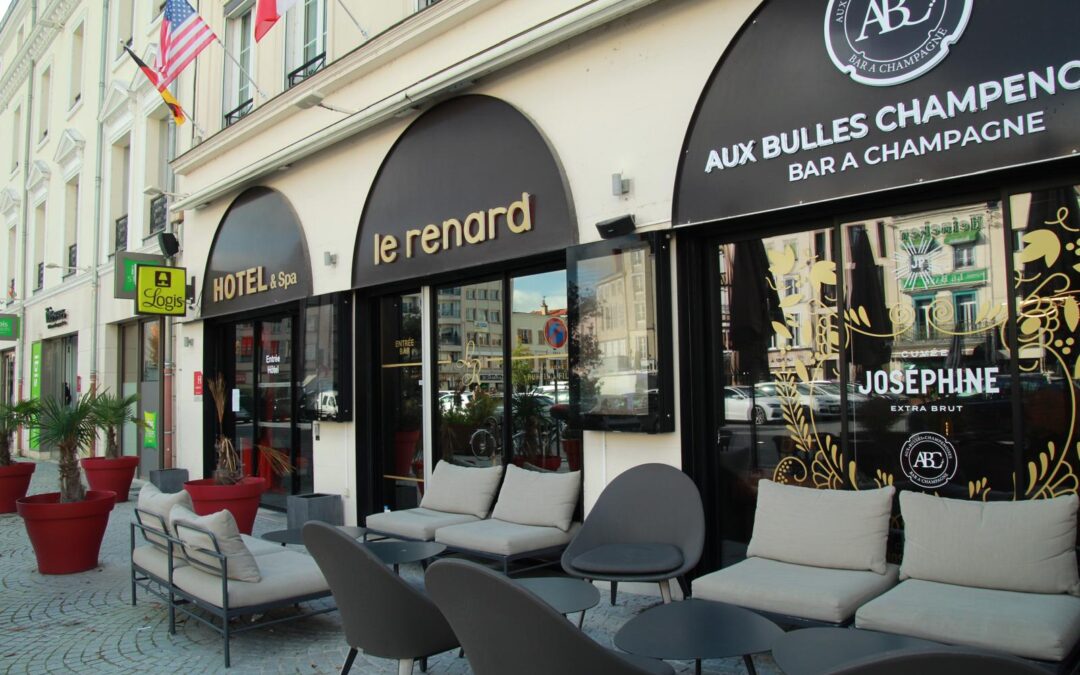 Hôtel & SPA Le Renard