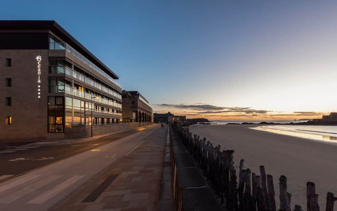 Hôtel & Spa Oceania Saint-Malo