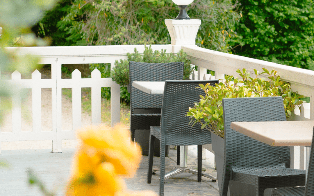 Hôtel Spa & Restaurant Ô Pervenches