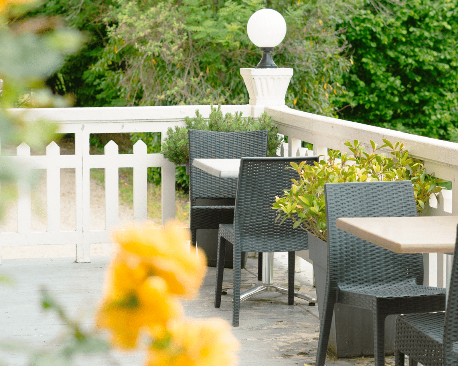 Hôtel Spa & Restaurant Ô Pervenches - Photo 1
