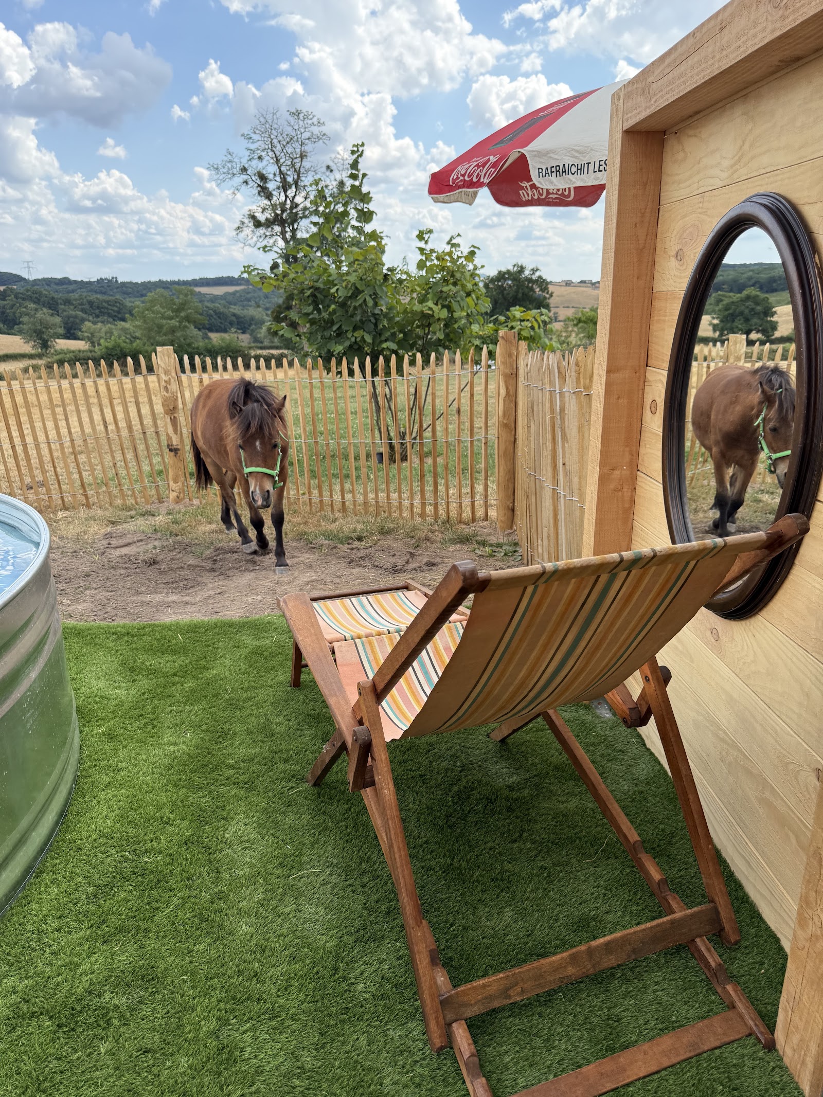 Hôtel & Suites avec Spa Privatif en Bourgogne • Domaine du Moulin 71 – Nature, animaux et mini-ferme - Photo 6