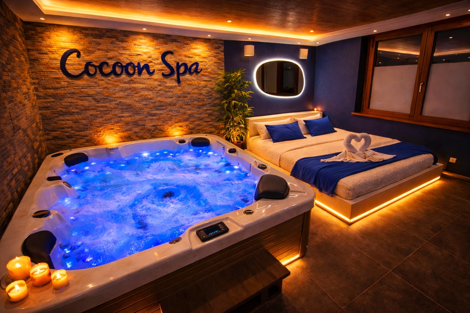 Insolite Spa 68 – Cocoon spa - Photo 2
