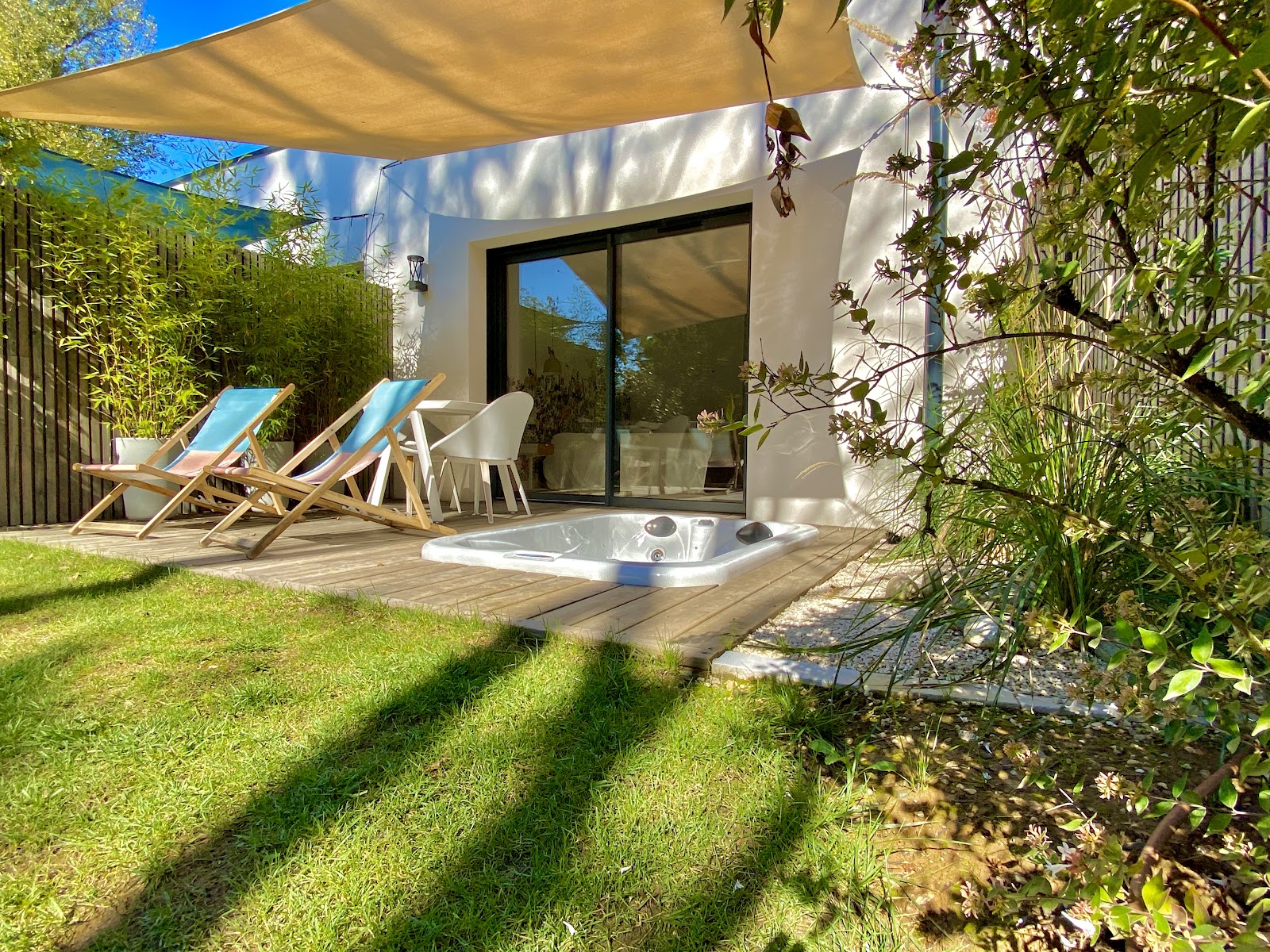 Kassiopée – Suites avec spa privatif à Albi - Photo 1