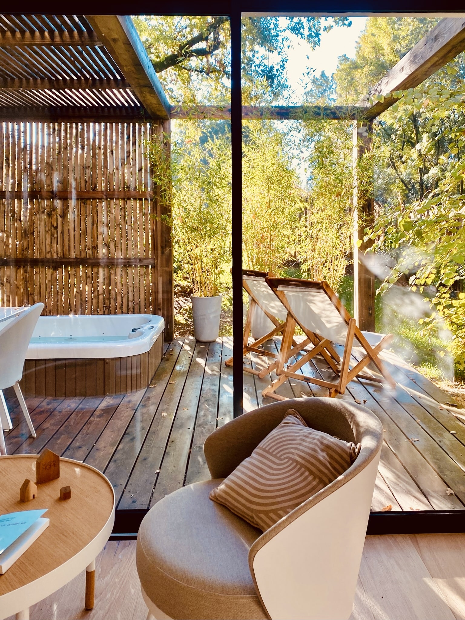 Kassiopée – Suites avec spa privatif à Albi - Photo 6