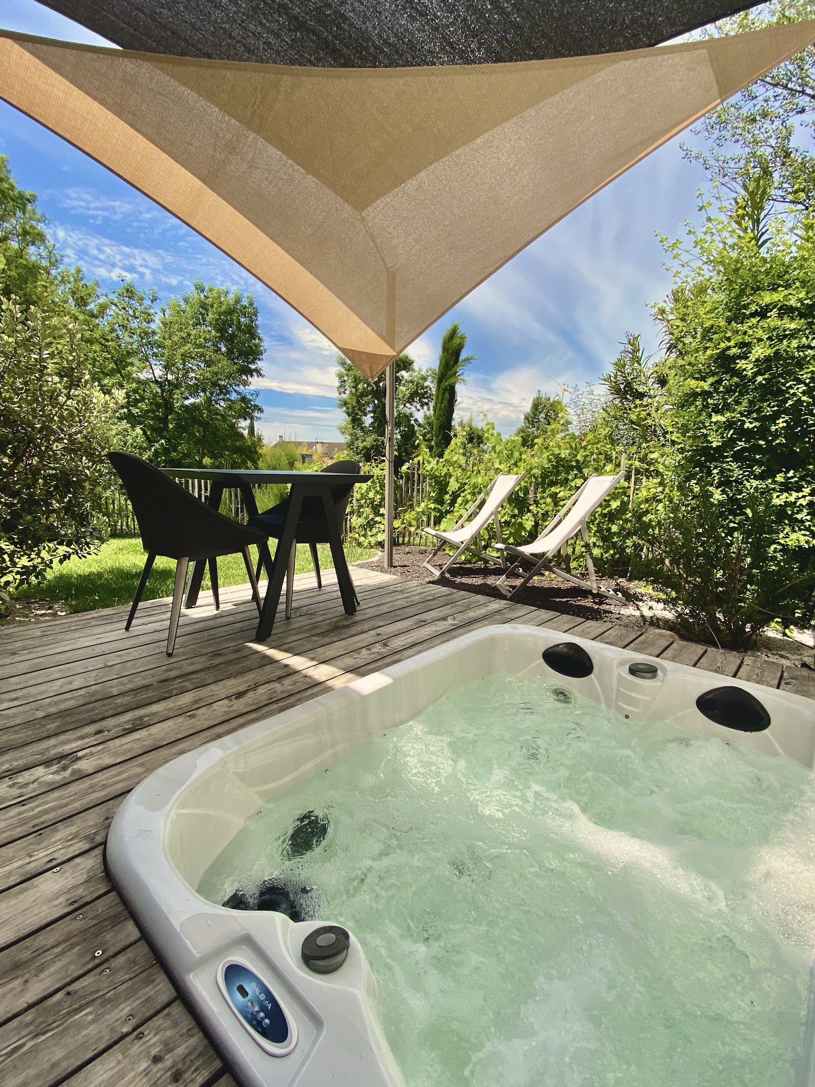Kassiopée – Suites avec spa privatif à Albi - Photo 5