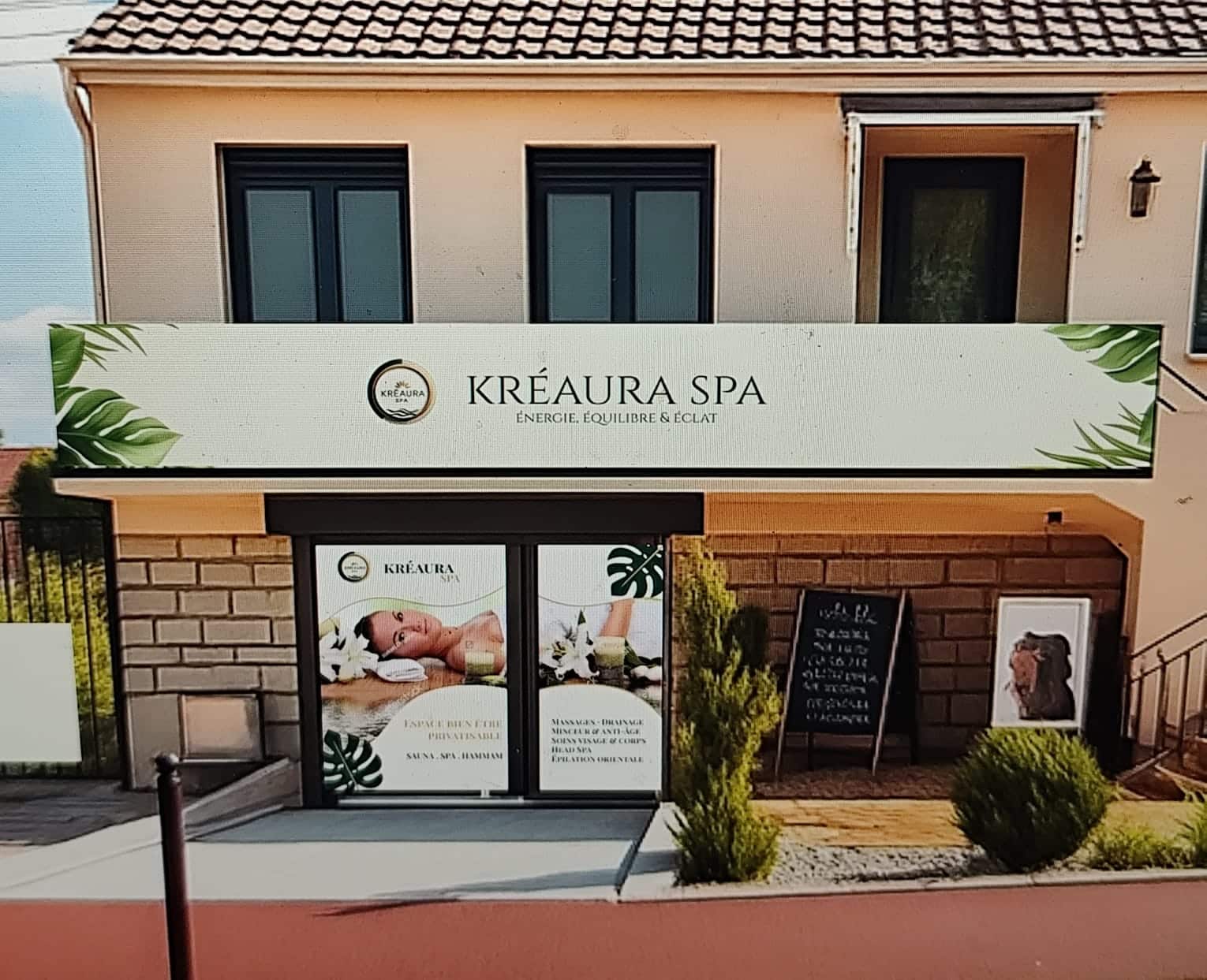 Kréaura Spa – Massage & Spa privatif - Photo 6
