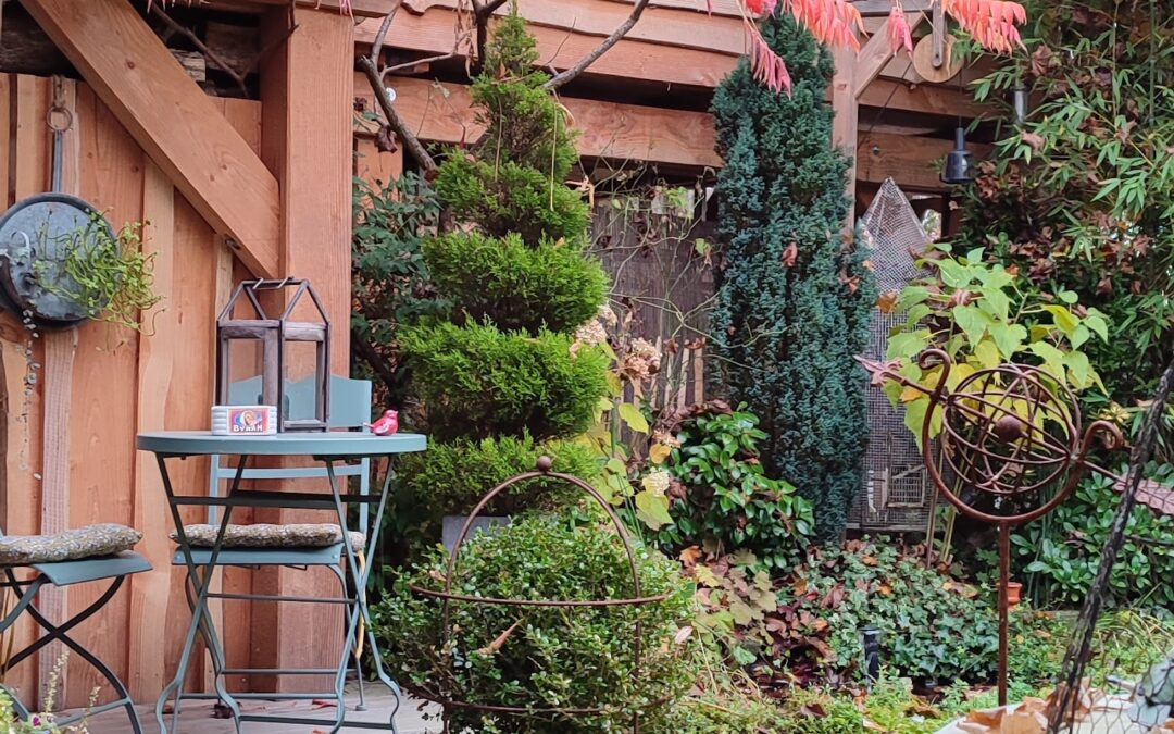la cabane du bon chemin Spa