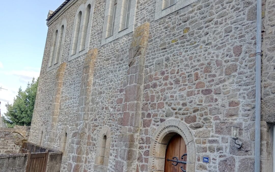 La Chapelle aux Amoureux