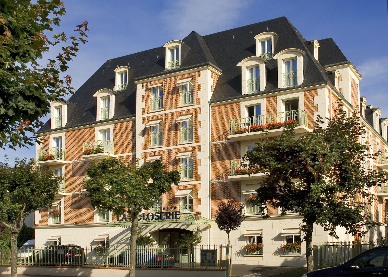 La Closerie Deauville - Photo 4