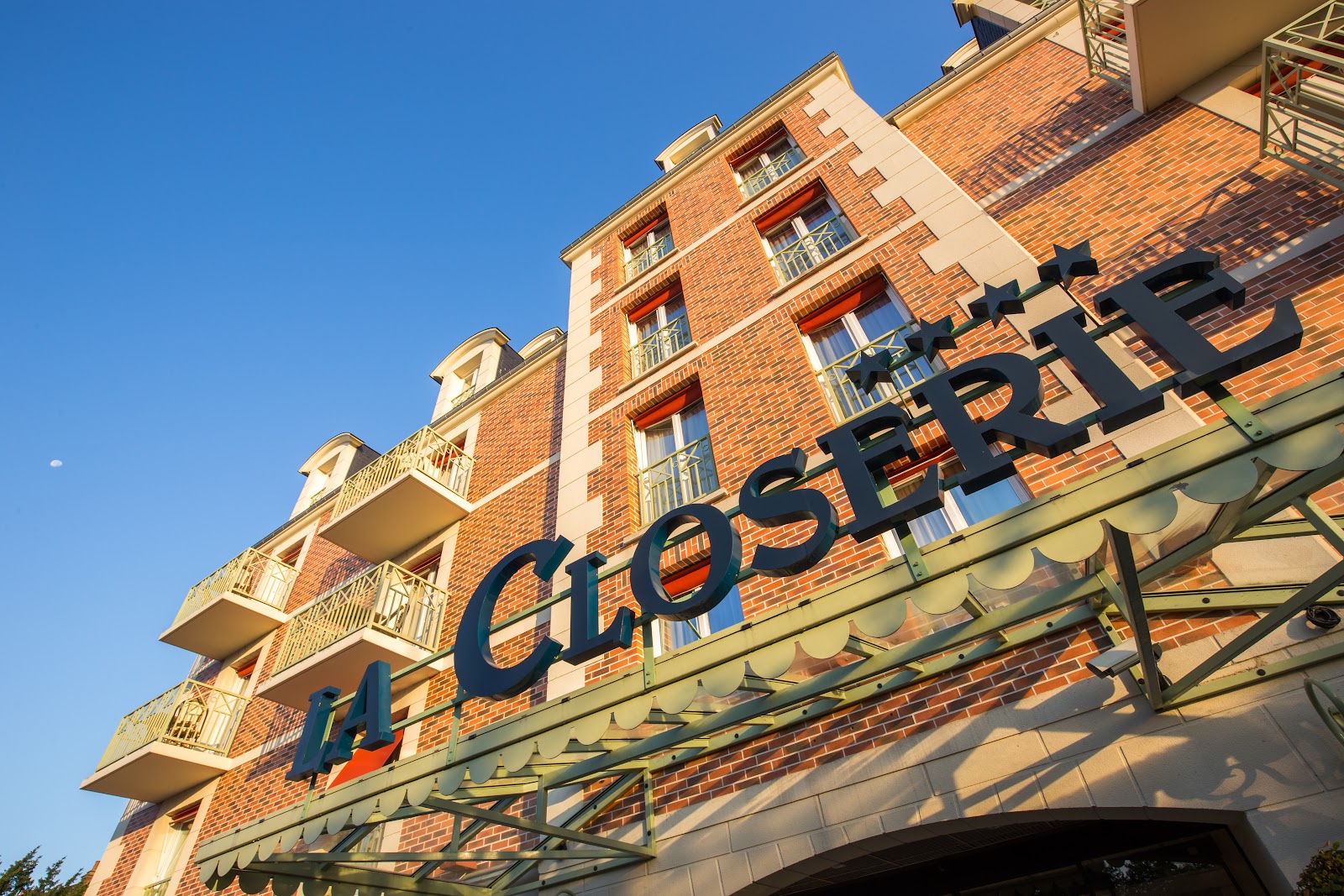 La Closerie Deauville - Photo 1
