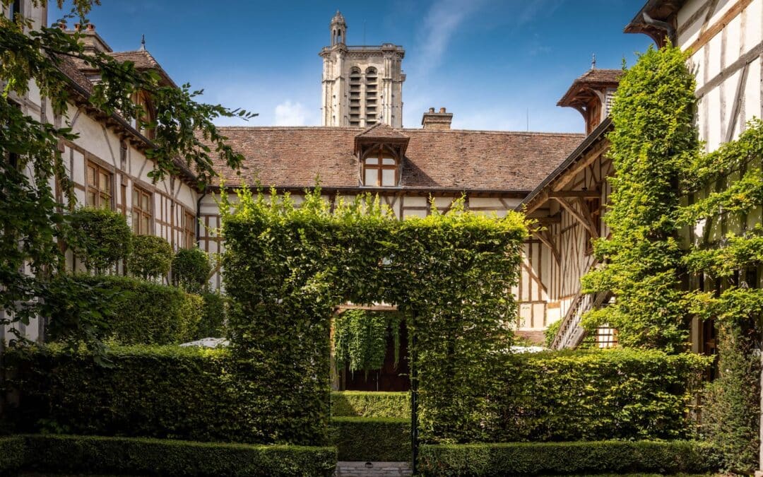 La Maison de Rhodes Hôtel & Spa 5 étoiles