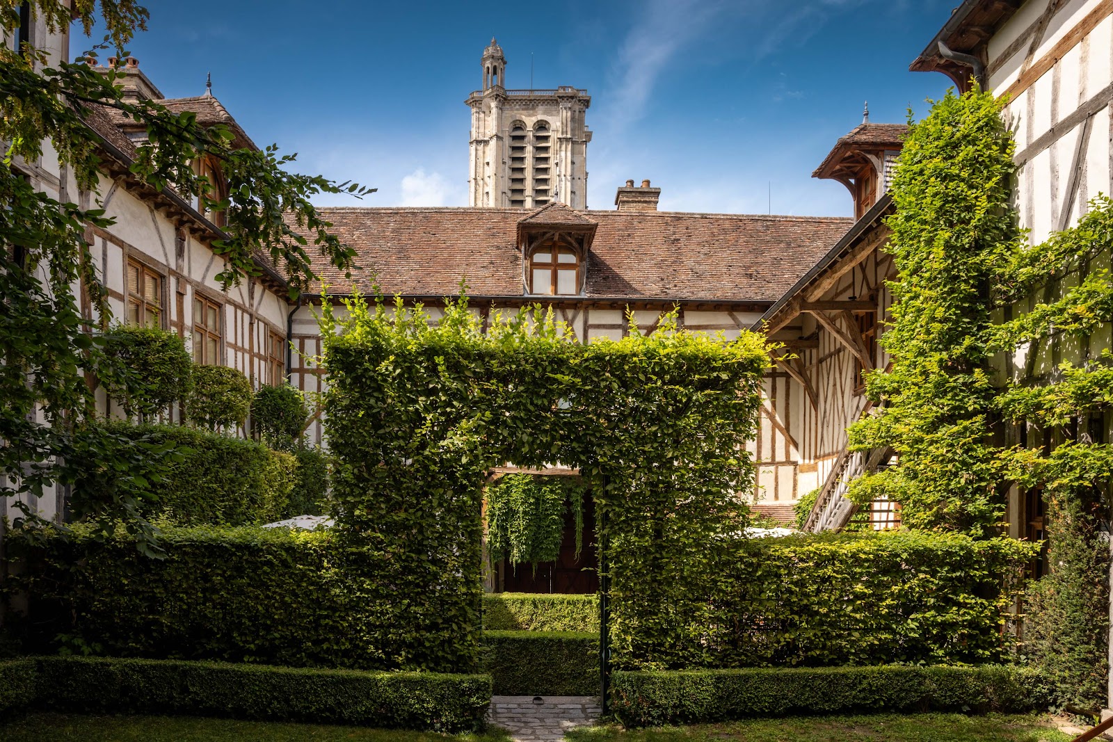 La Maison de Rhodes Hôtel & Spa 5 étoiles - Photo 1