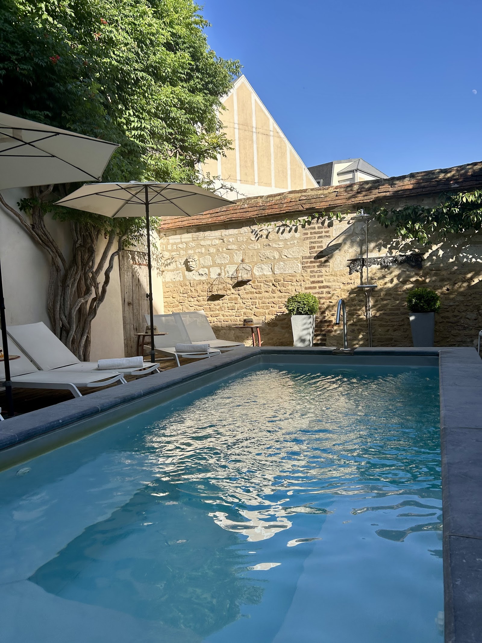 La Maison de Rhodes Hôtel & Spa 5 étoiles - Photo 3