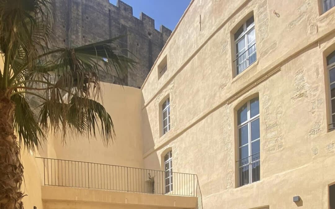 La Maison des Lamanon