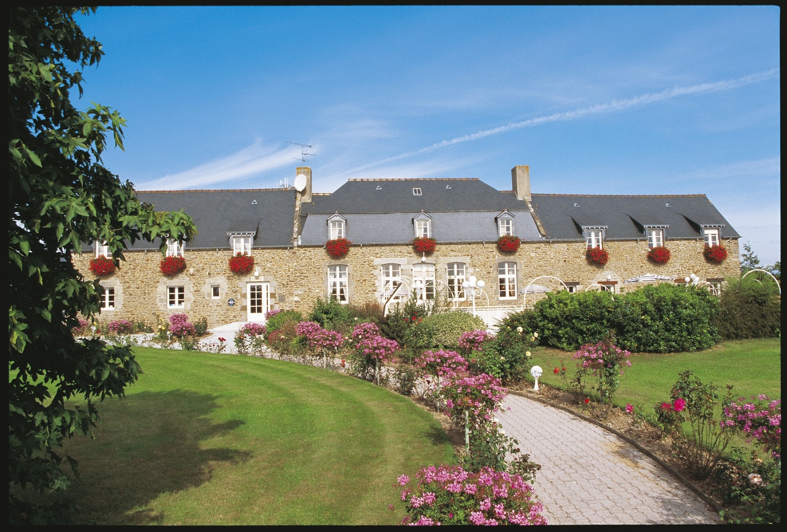 La Malouinière Des Longchamps Hôtel spa Aqua Bien Etre - Photo 1