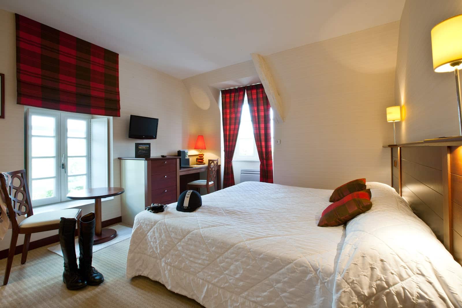 La Malouinière Des Longchamps Hôtel spa Aqua Bien Etre - Photo 2