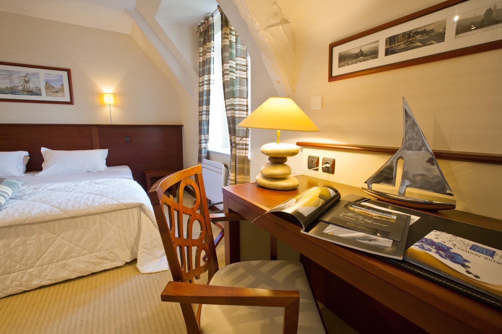 La Malouinière Des Longchamps Hôtel spa Aqua Bien Etre - Photo 5