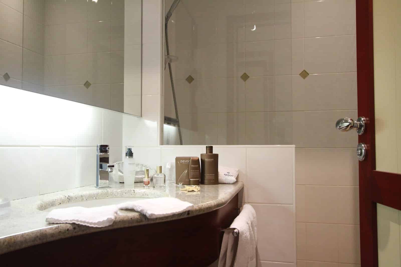 La Malouinière Des Longchamps Hôtel spa Aqua Bien Etre - Photo 4