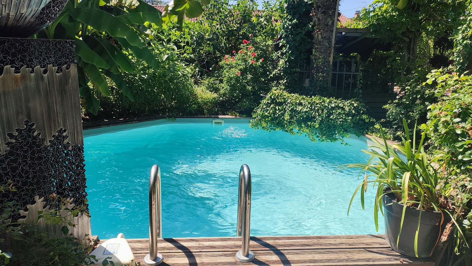 La Parenthèse – Séjour romantique avec Jacuzzi – RHÔNE ALPES - Photo 3