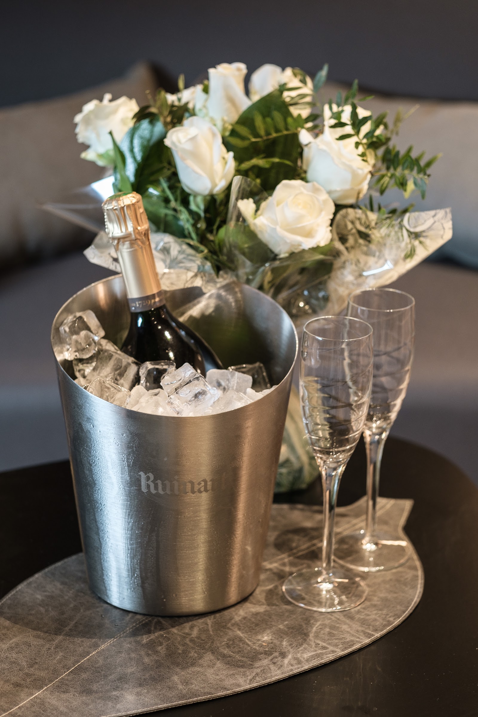 La Suite des Prés Verts | Week-end Romantique avec Spa Privatif Intérieur - Photo 6