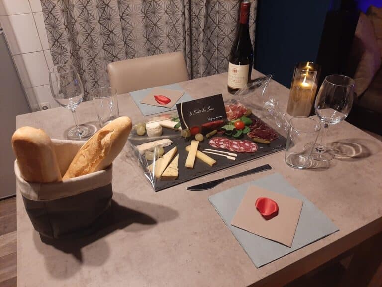 La suite des sens - Photo 5