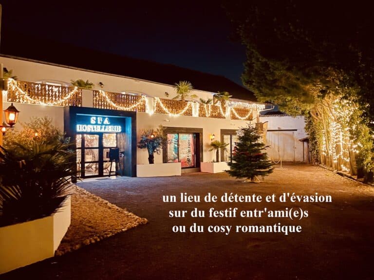 La Terrasse des Spas - Photo 4