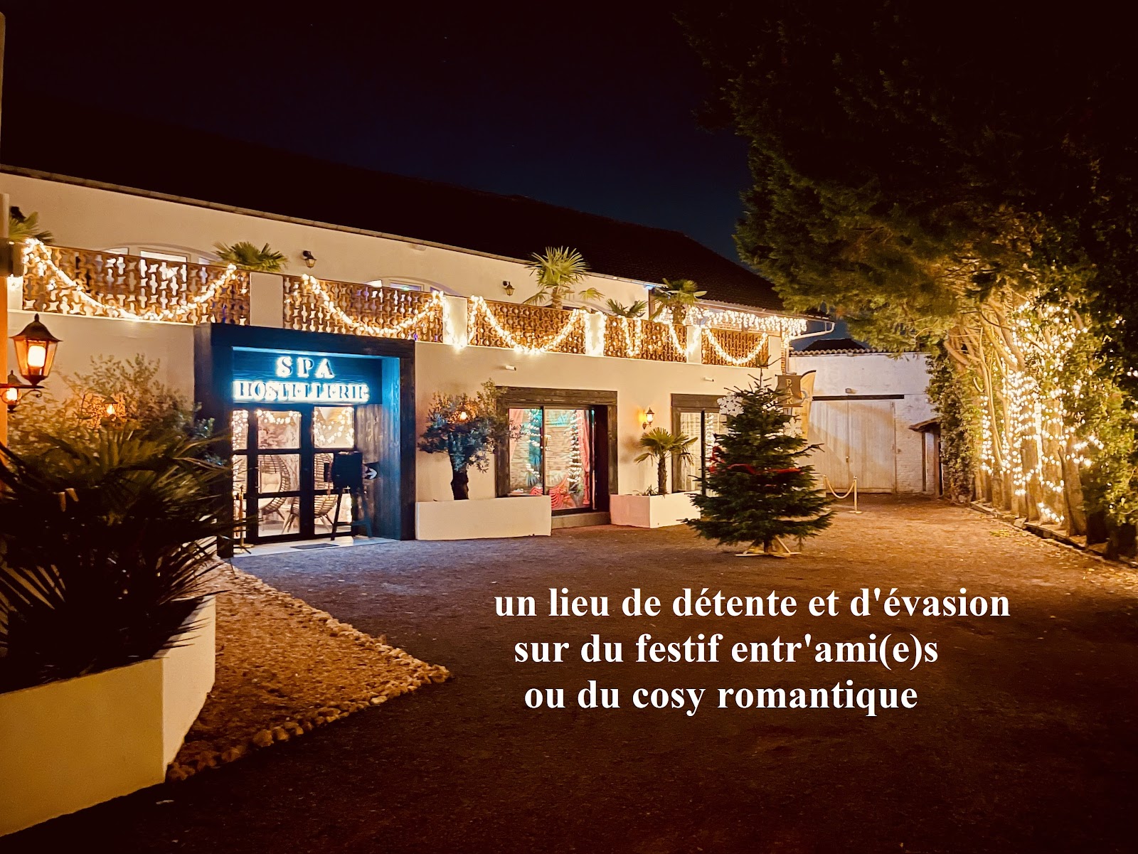 La Terrasse des Spas - Photo 4
