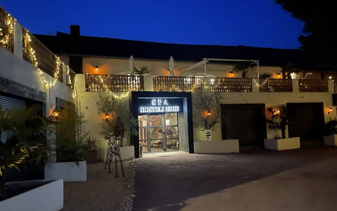 La Terrasse des Spas