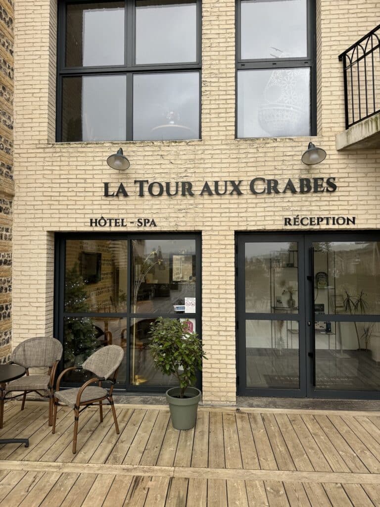 La Tour aux Crabes / Hotel & Spa - Photo 5