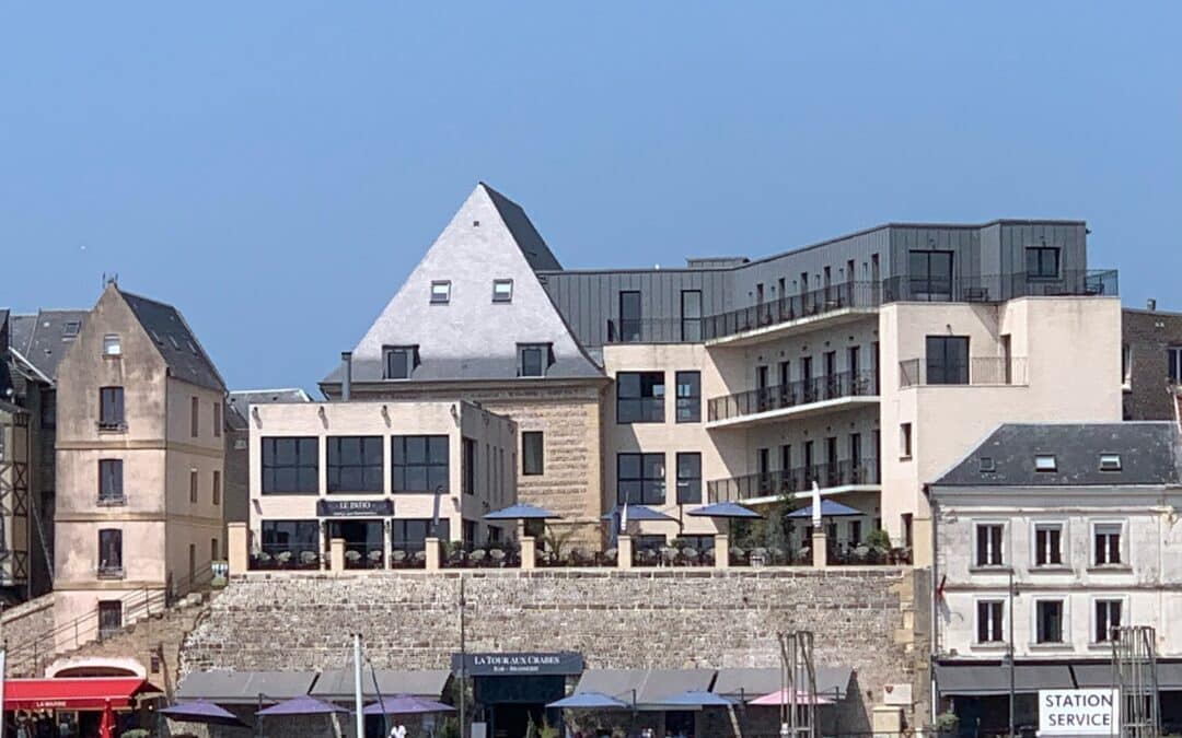 La Tour aux Crabes / Hotel & Spa