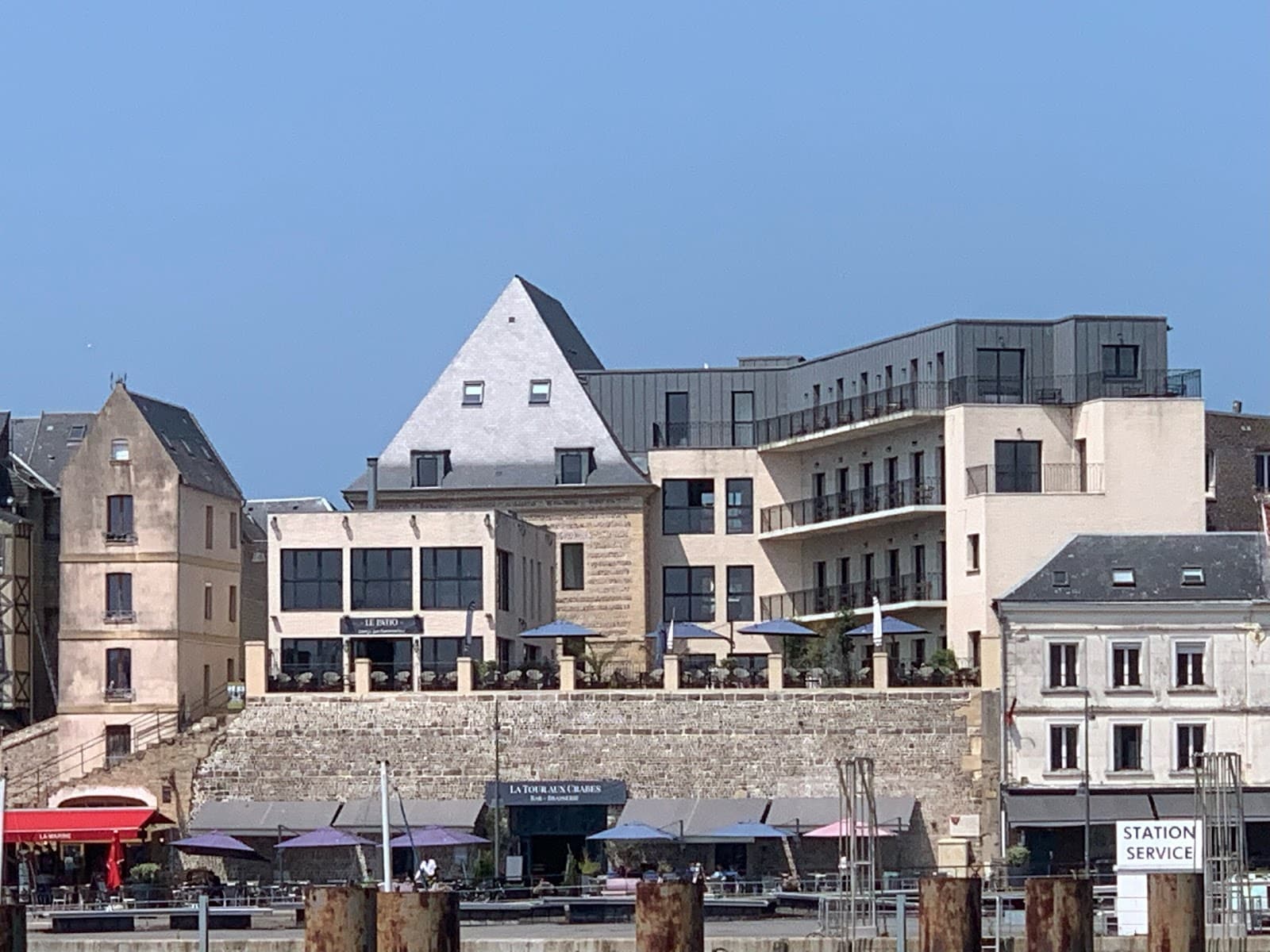 La Tour aux Crabes / Hotel & Spa - Photo 1