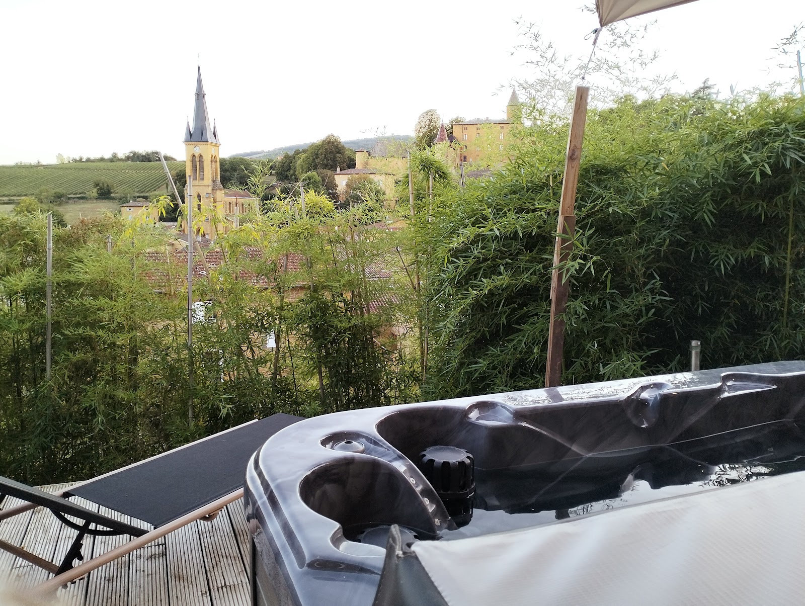 L&rsquo;Abri du château Spa et Détente - Photo 6